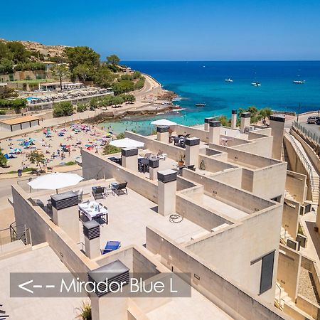 Mirador Blue L - Cala Sant Vicenc Lägenhet Cala de Sant Vicenc Exteriör bild
