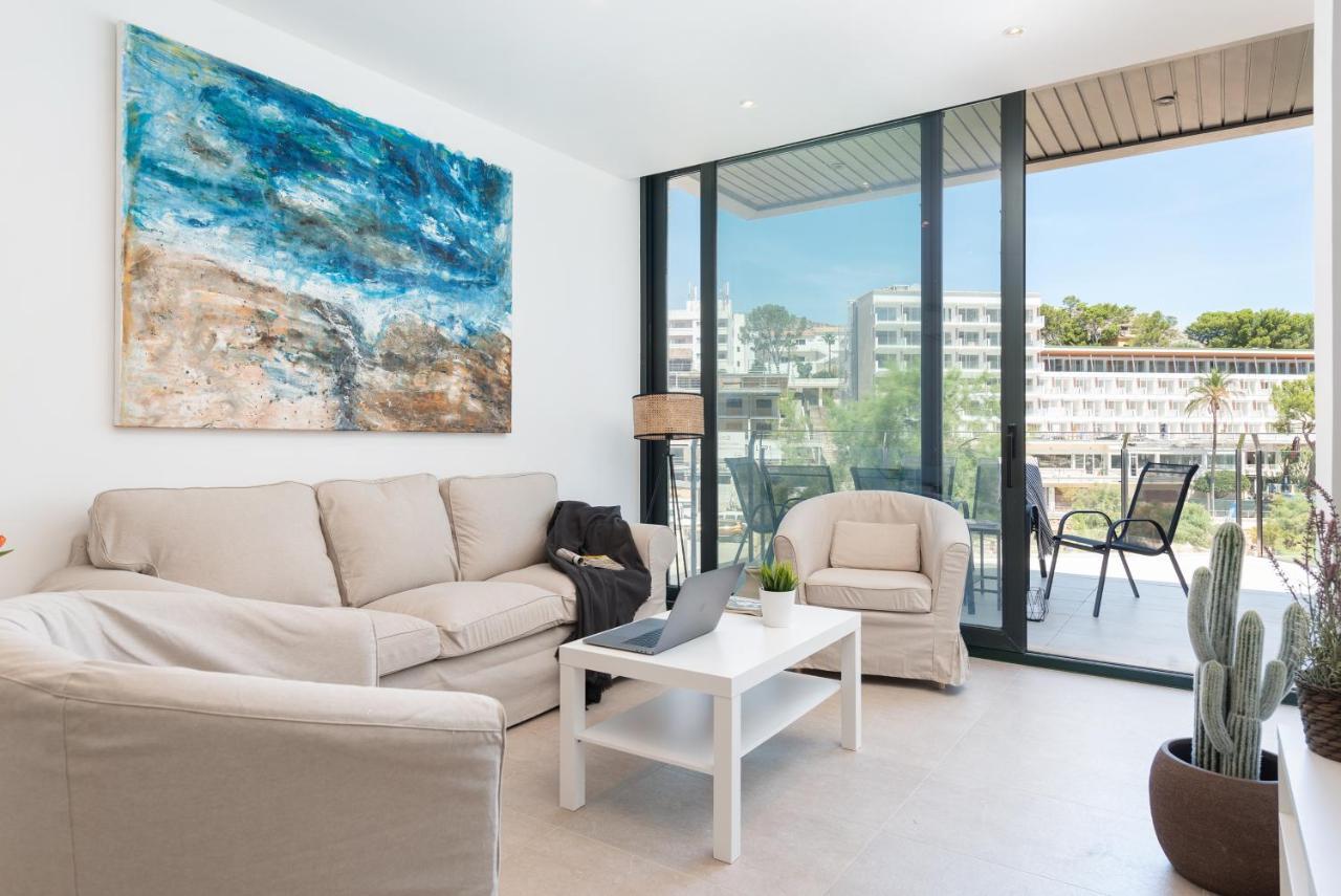 Mirador Blue L - Cala Sant Vicenc Lägenhet Cala de Sant Vicenc Exteriör bild