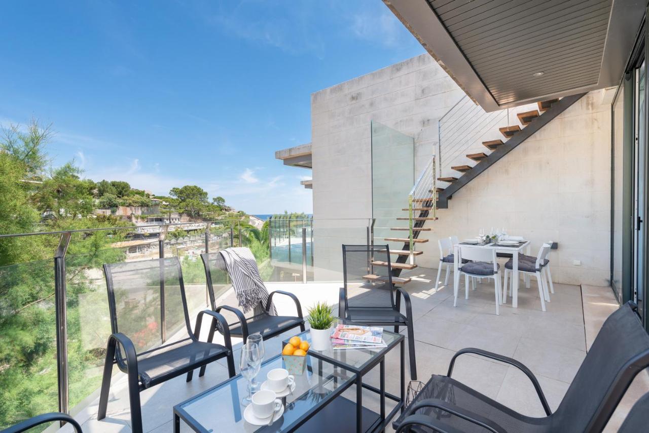 Mirador Blue L - Cala Sant Vicenc Lägenhet Cala de Sant Vicenc Exteriör bild
