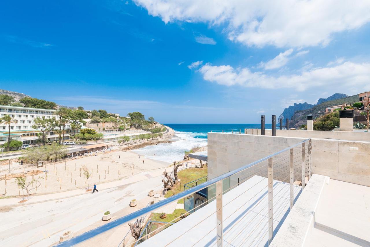 Mirador Blue L - Cala Sant Vicenc Lägenhet Cala de Sant Vicenc Exteriör bild