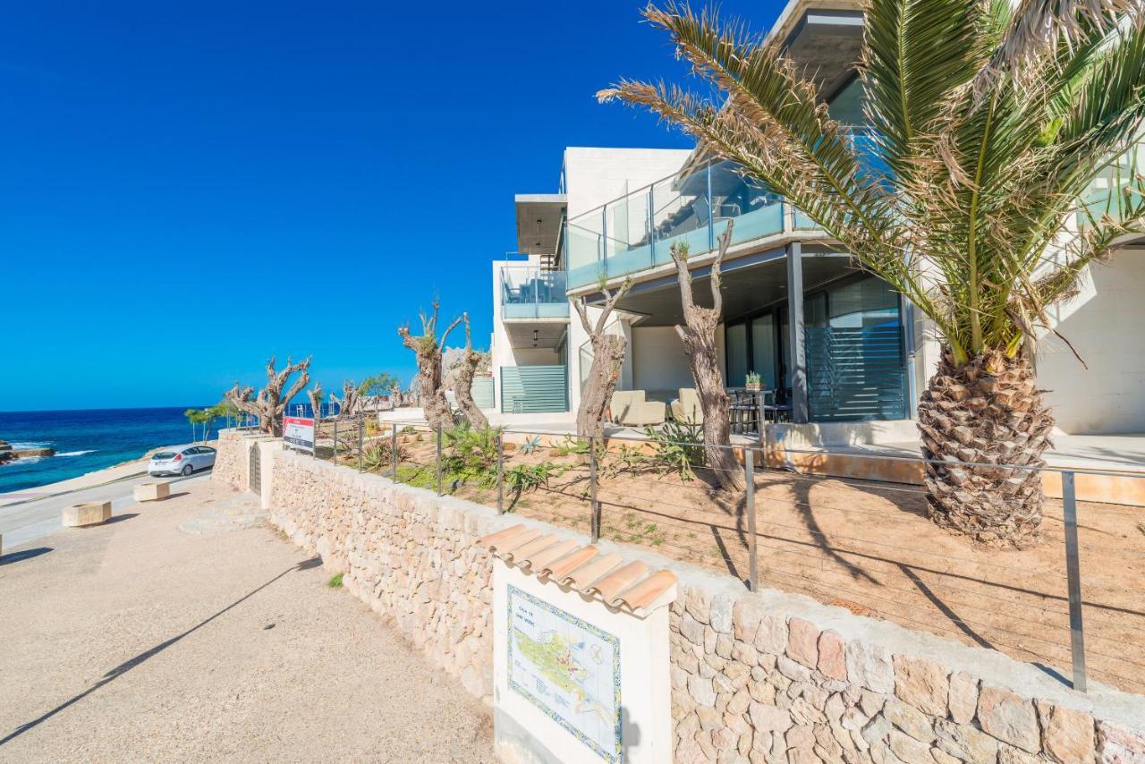 Mirador Blue L - Cala Sant Vicenc Lägenhet Cala de Sant Vicenc Exteriör bild