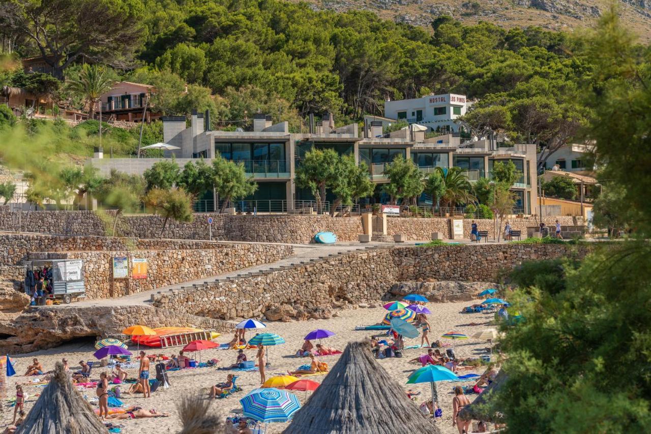 Mirador Blue L - Cala Sant Vicenc Lägenhet Cala de Sant Vicenc Exteriör bild