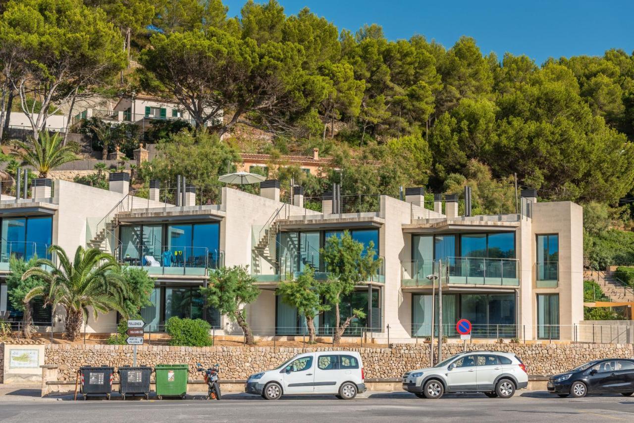 Mirador Blue L - Cala Sant Vicenc Lägenhet Cala de Sant Vicenc Exteriör bild